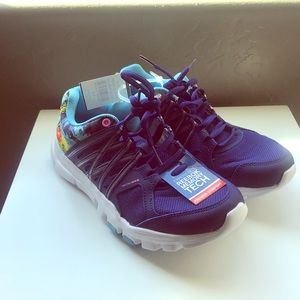 Reebok training shoes